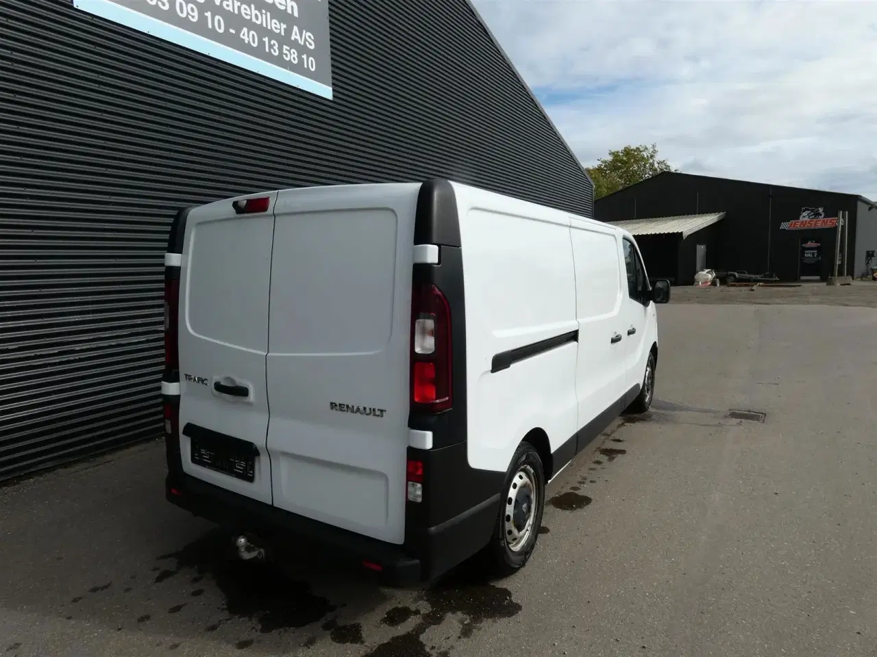 Billede 5 - Renault Trafic T29 L2H1 1,6 DCI 120HK Van 6g