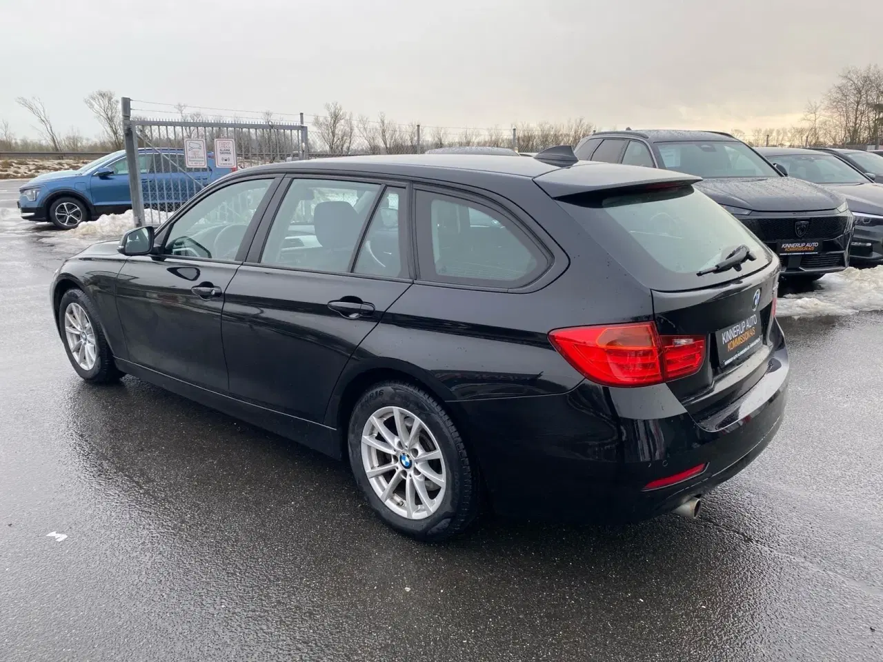 Billede 6 - BMW 318d Touring 2,0 D 143HK Stc 6g