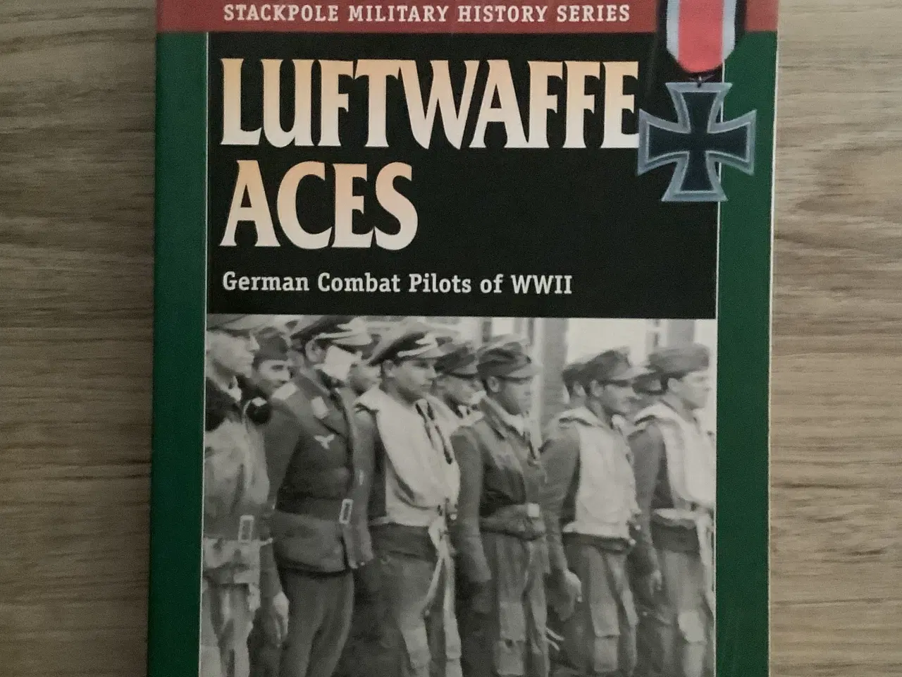 Billede 1 - Luftwaffe Aces - German Combat Pilots of WWII