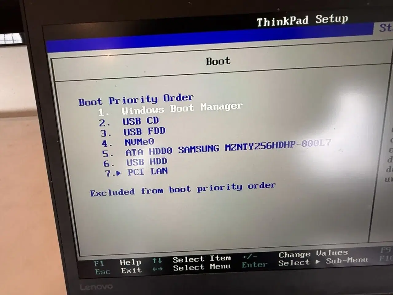 Billede 5 - Bærbar computer LENOVO X1 Carbon 4th Gen.
