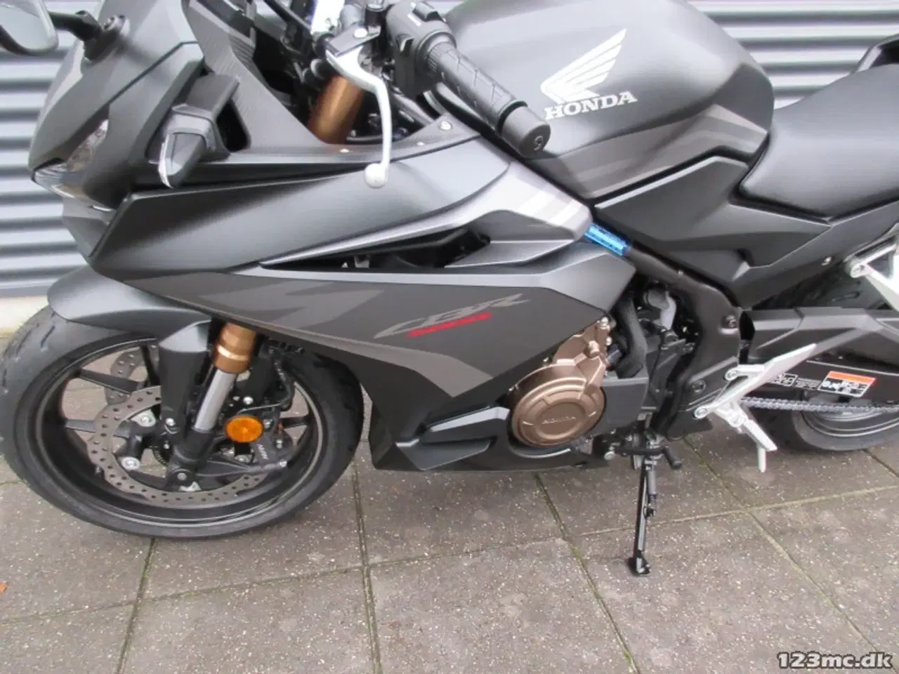 Billede 19 - Honda CBR 500 RA MC-SYD BYTTER GERNE  5 ÅRS FABRIKS GARANTI