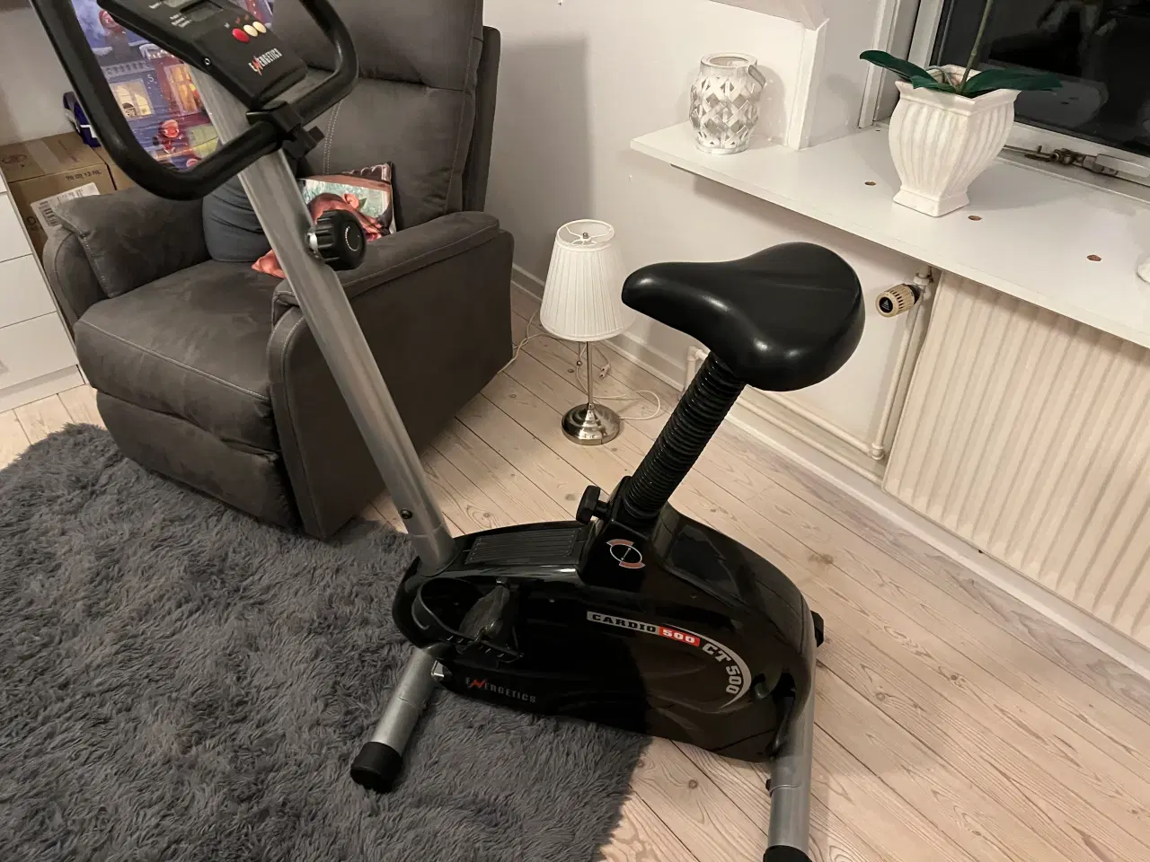 Billede 3 - Motionscykel 