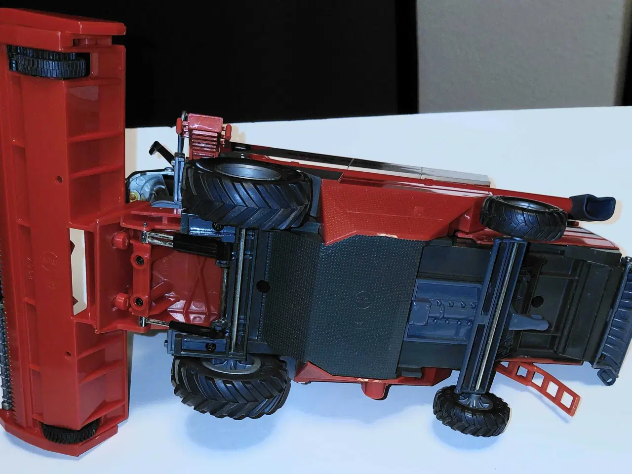 Billede 6 - Siku Mejetærsker MF Cerea 7278