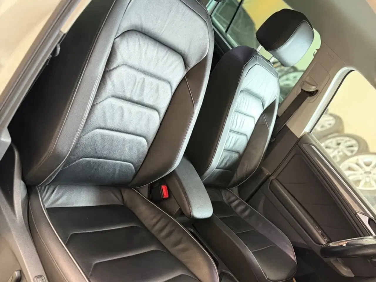 Billede 9 - VW Tiguan 1,4 TSi 150 Highline DSG