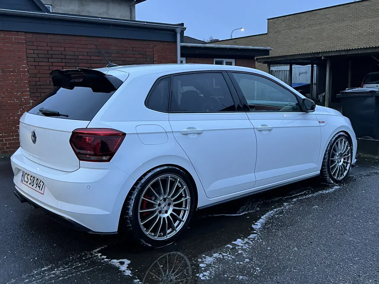 Billede 5 - Vw Polo Aw GTI 