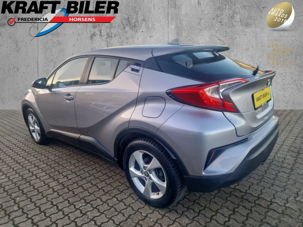 Billede 3 - Toyota C-HR 1,8 Hybrid C-ENTER CVT Van