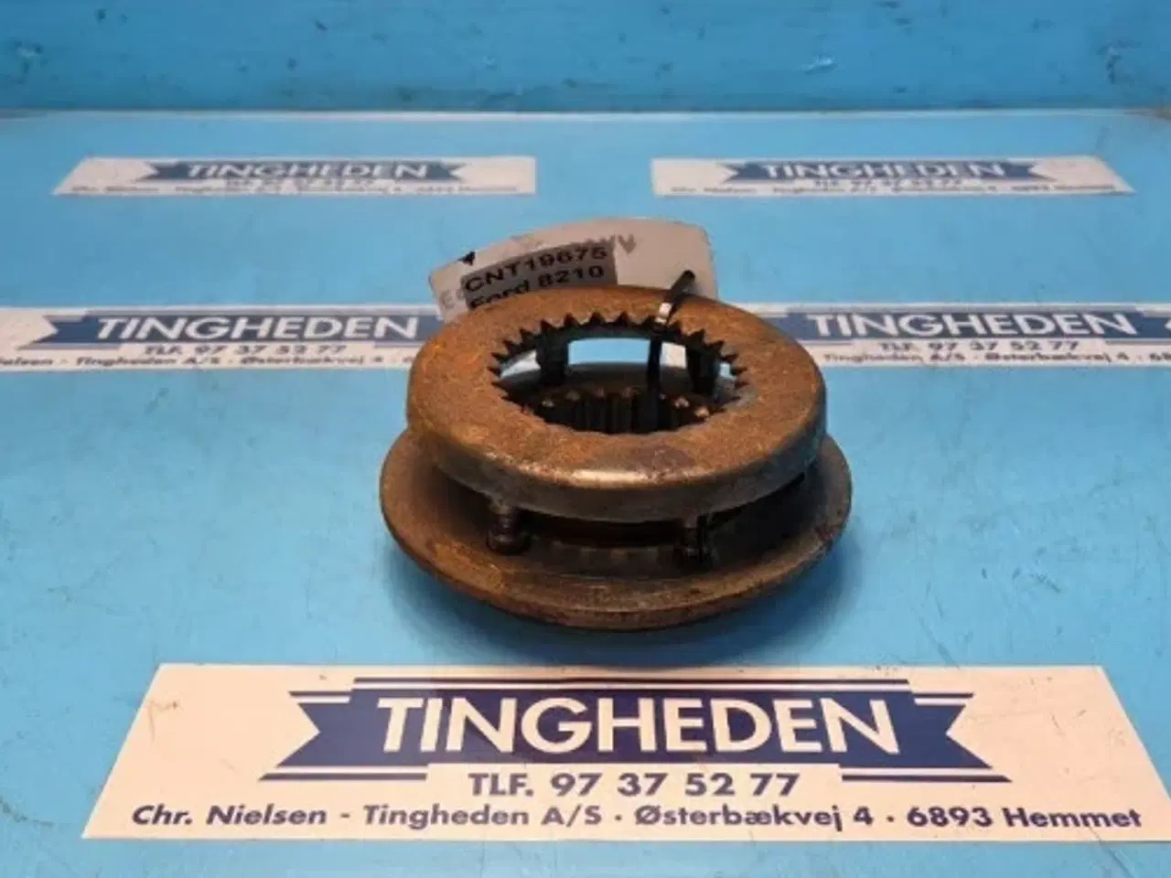 Billede 1 - Ford 8210 Synkromesh E0NN7124DA