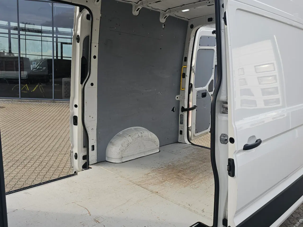 Billede 9 - MAN TGE 3.180 L3H3 6M, Kassevogn