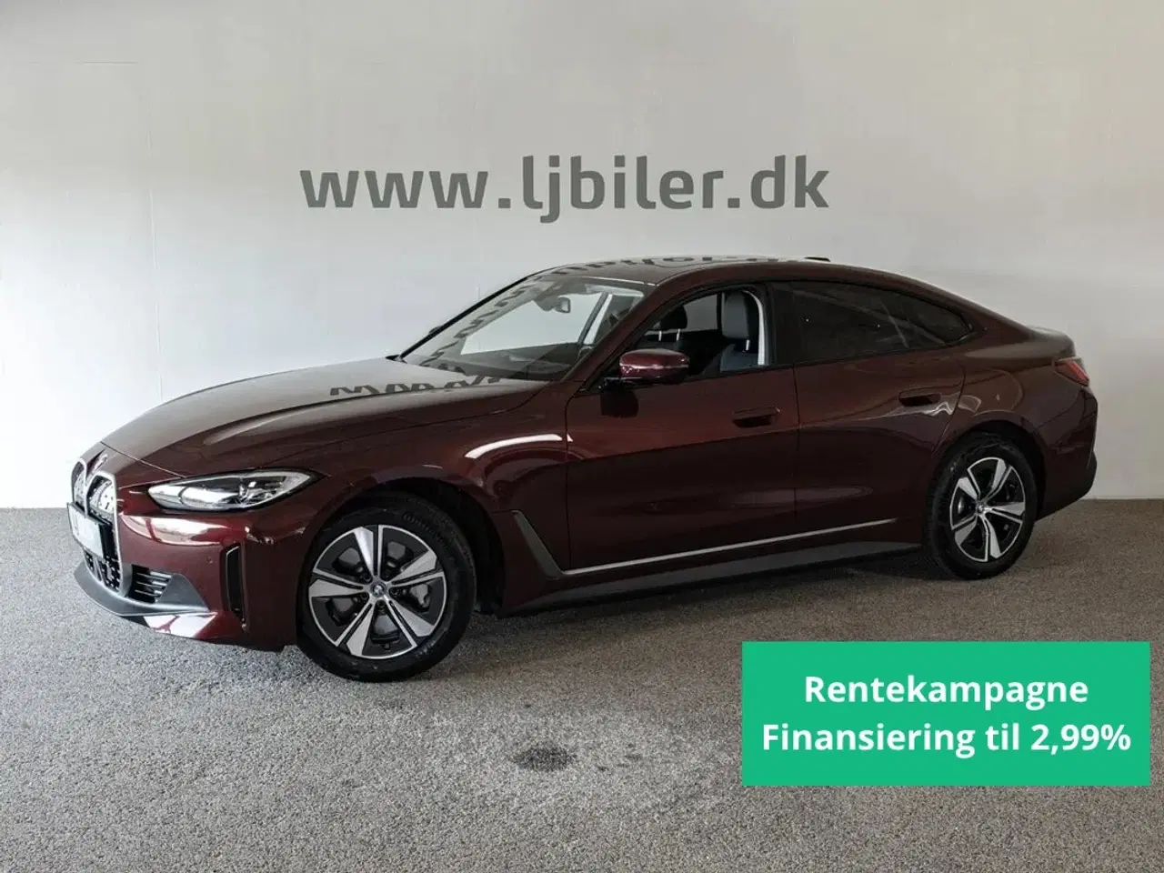 Billede 1 - BMW i4  eDrive35