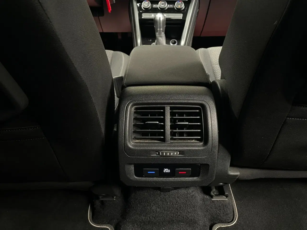 Billede 14 - VW Touran 2,0 TDi 150 Comfortline 7prs