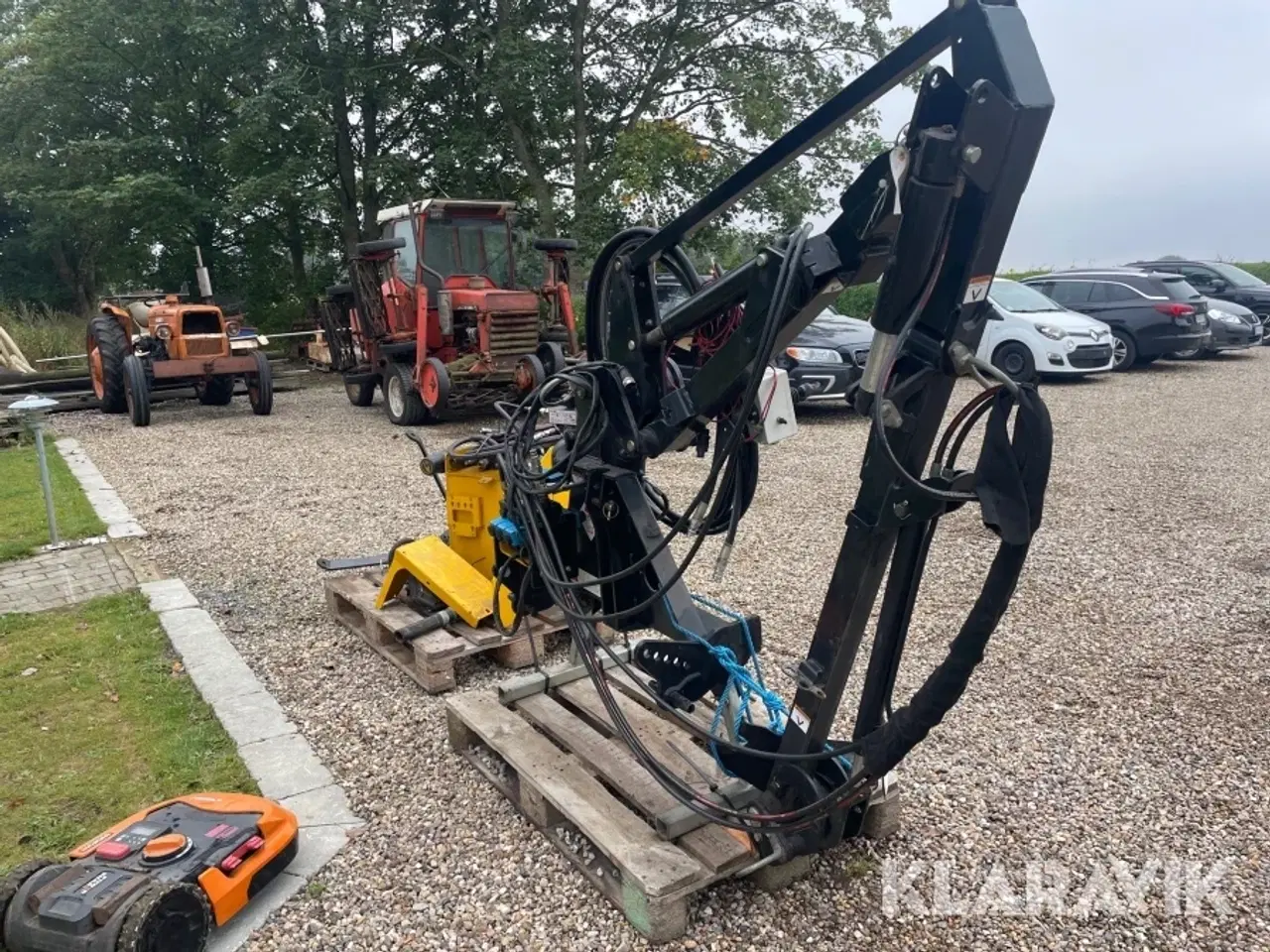 Billede 7 - Armsklipper Mcconnel Power arm 3430