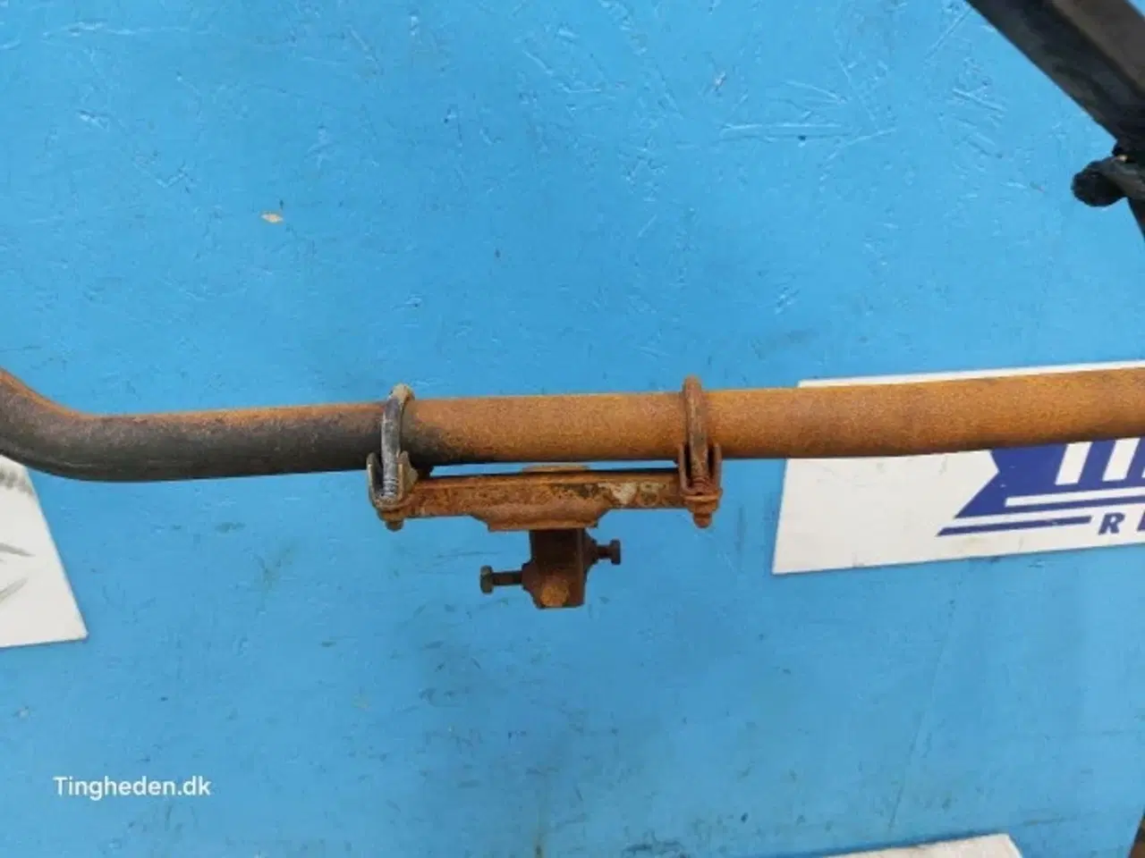 Billede 4 - Massey Ferguson 6465 Dør R. 3902120M92