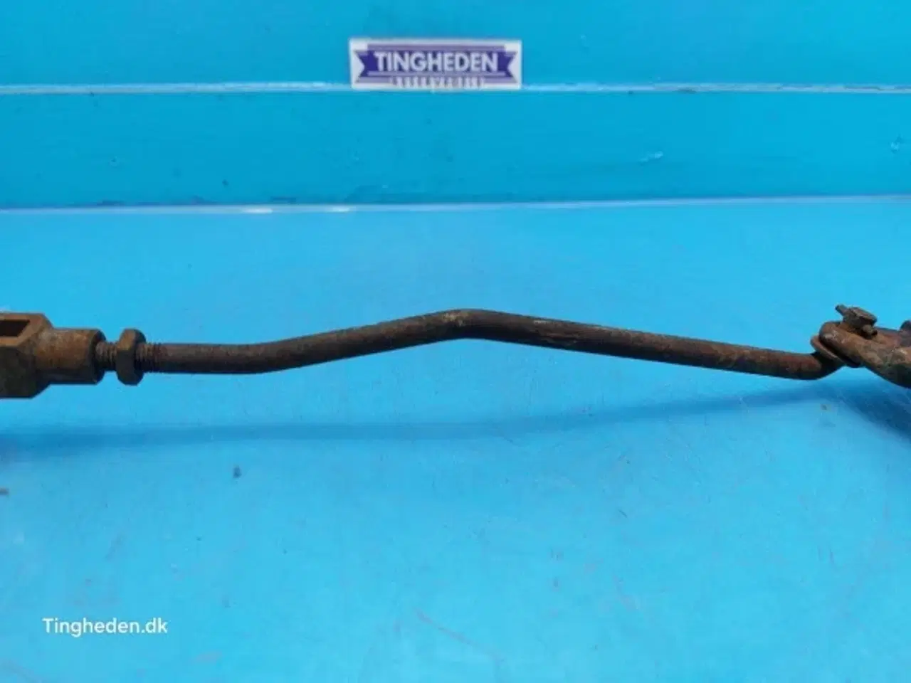 Billede 8 - New Holland 4860 Garnfinger 9838373