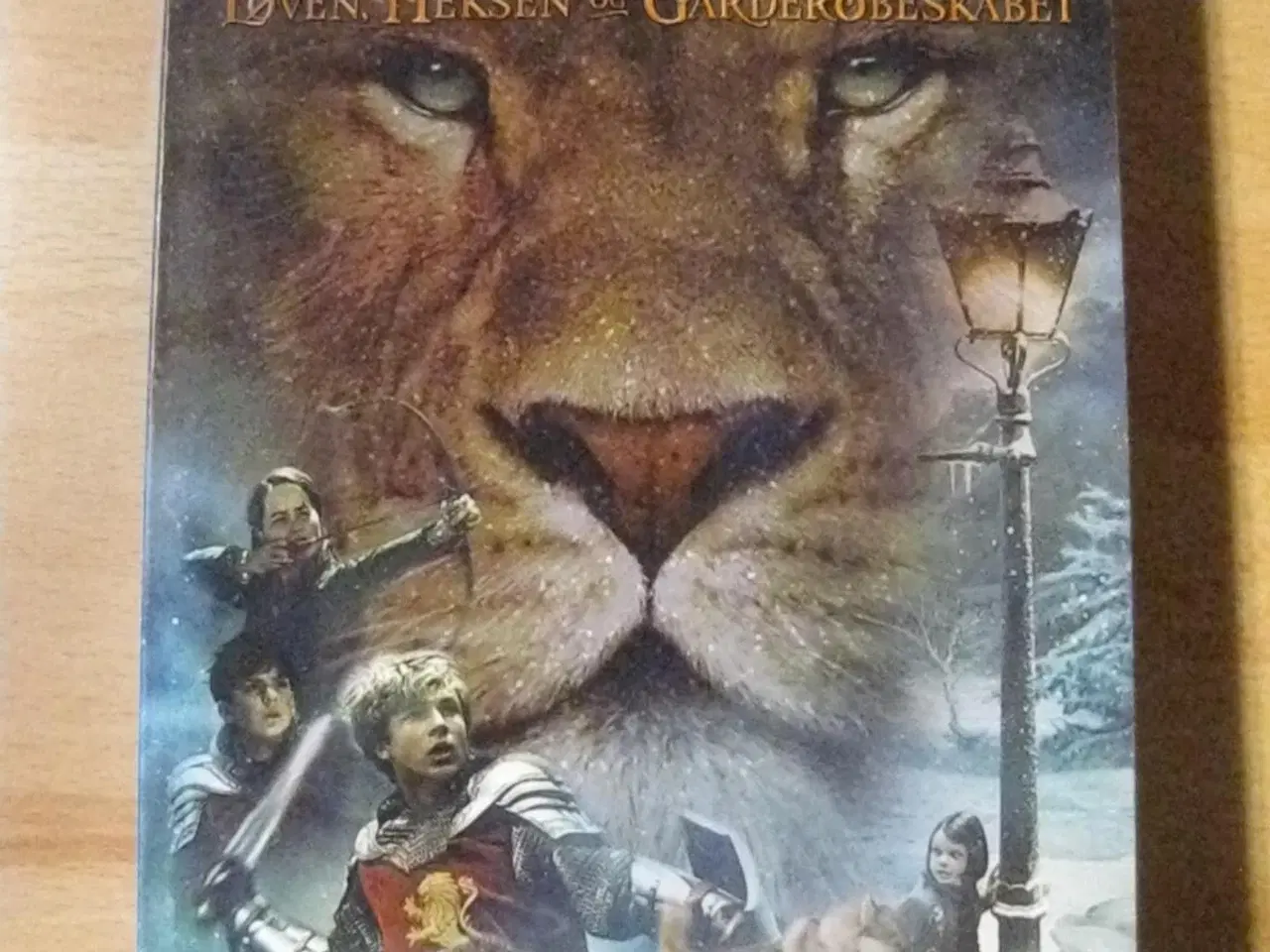 Billede 2 - Narnia bøger - 4 stk. fra serien ;-)