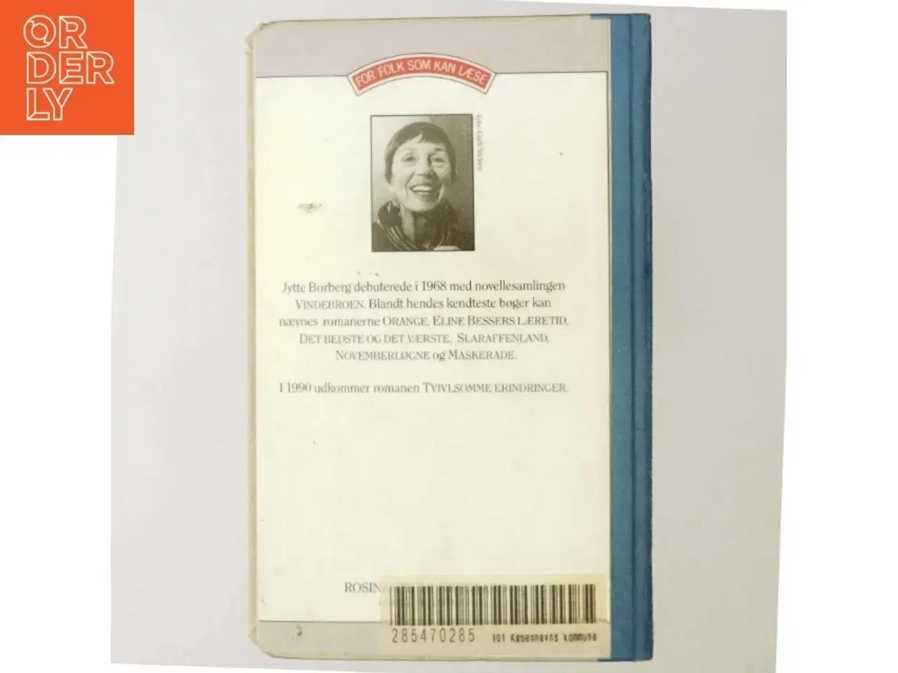 Billede 3 - Skyggernes Bog af Jytte Borberg