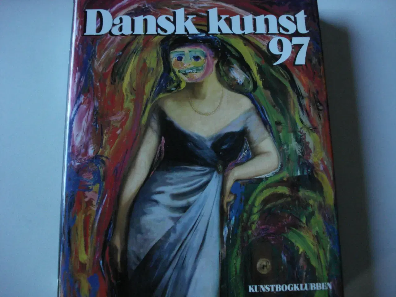 Billede 1 - Dansk kunst 97