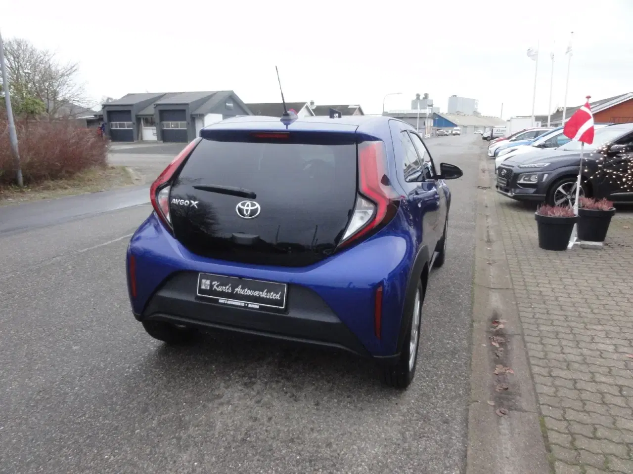 Billede 23 - Toyota Aygo X 1,0 Air Active