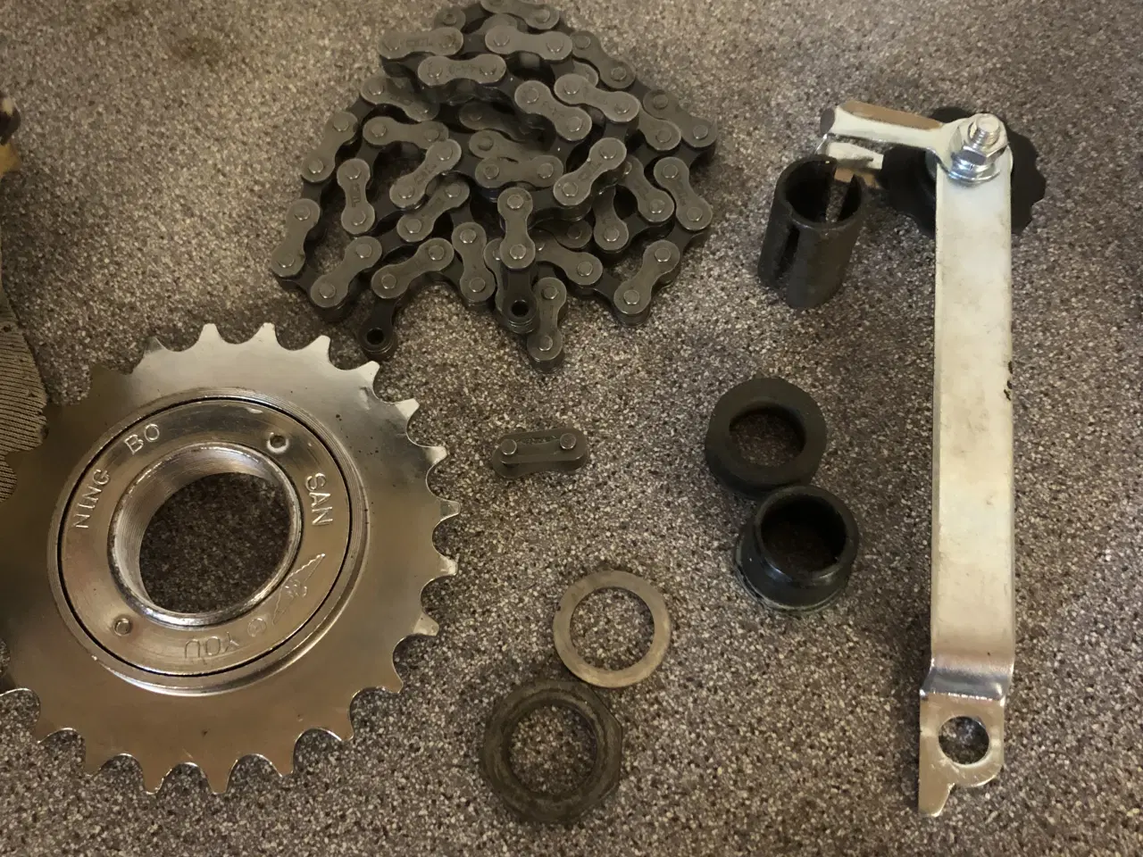 Billede 3 - Div Puch maxi dele