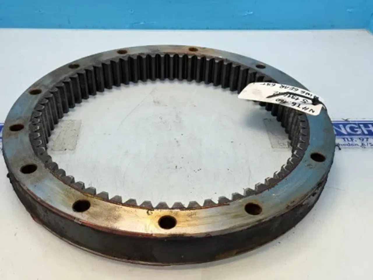 Billede 2 - New Holland T6.160 Tandkrans 5191492