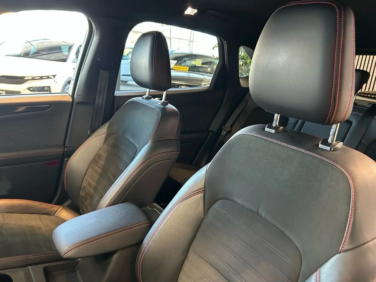 Billede 6 - Ford Kuga 2,5 PHEV ST-Line X CVT