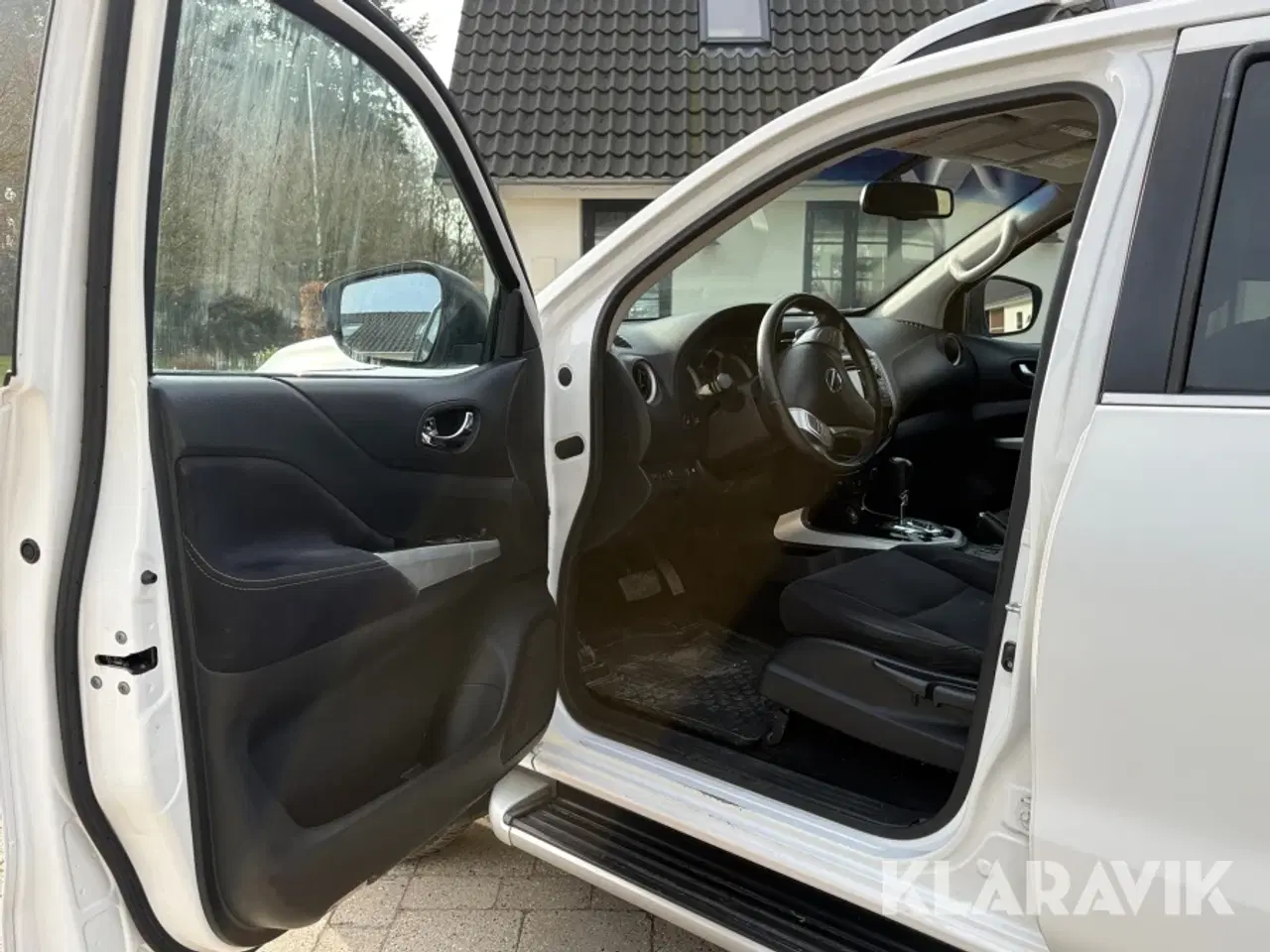 Billede 9 - Varebil Nissan Navara 2.3 DCI dobbelt kabine 4WD