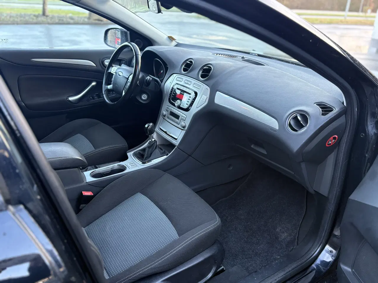 Billede 2 - Nysynet Ford Mondeo 2,0 TDCi M/partikelfilter 