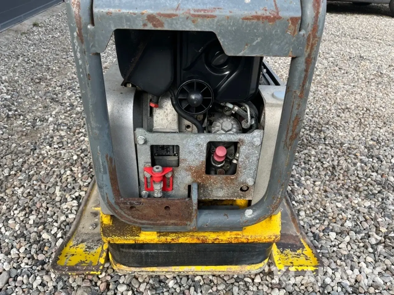 Billede 7 - Pladevibrator Wacker Neuson DPU4545Heh