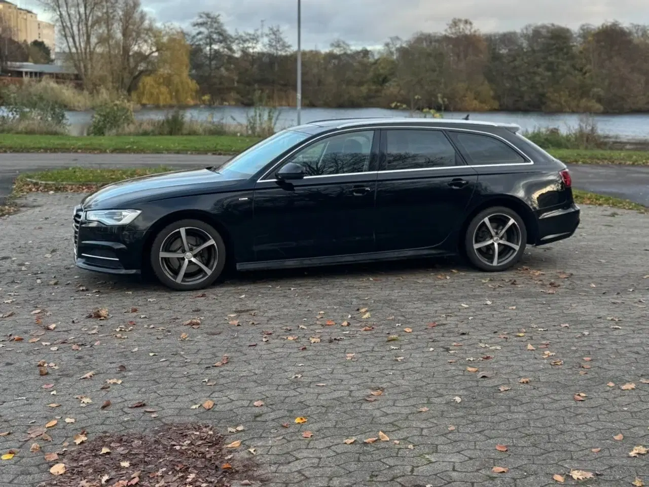 Billede 4 - Audi A6 2,0 TDi 190 S-line Avant S-tr.