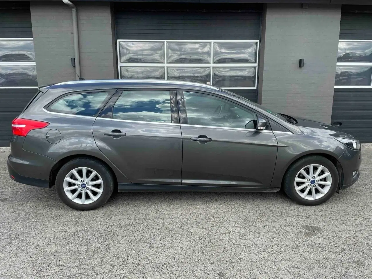 Billede 5 - Ford Focus 1,0 SCTi 125 Titanium stc.