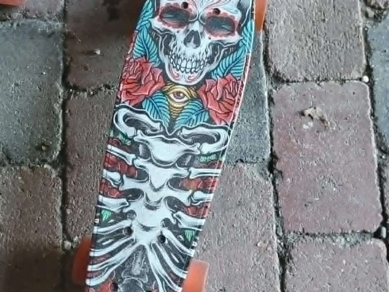 Billede 1 - penny bord
