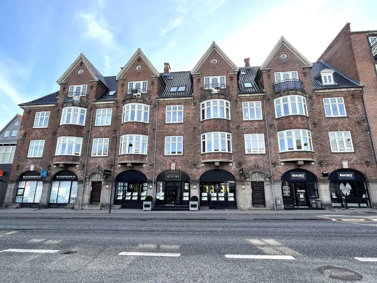 Billede 1 - Erhvervslejemål til frisør/butik