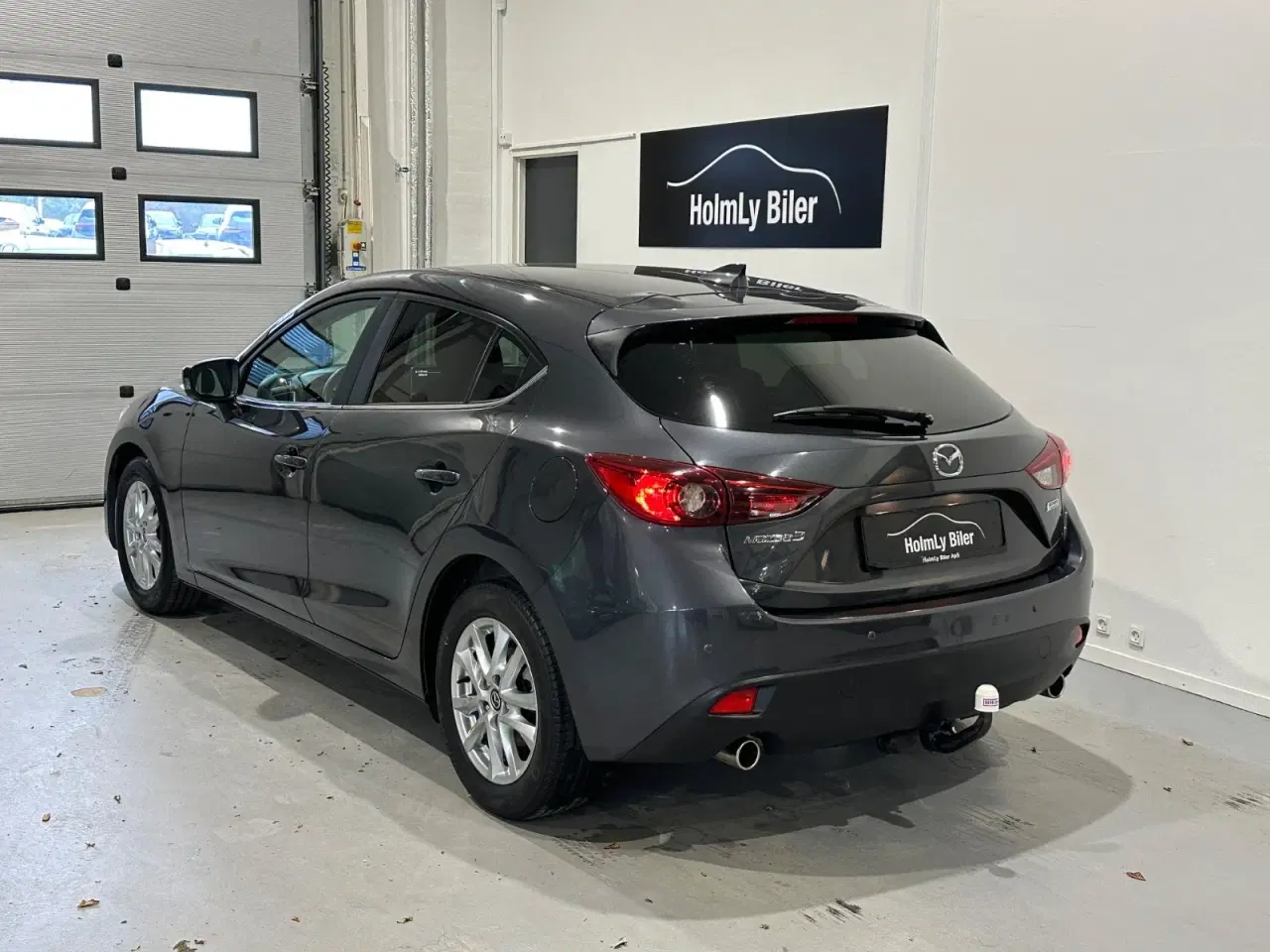 Billede 5 - Mazda 3 2,0 SkyActiv-G 120 Vision