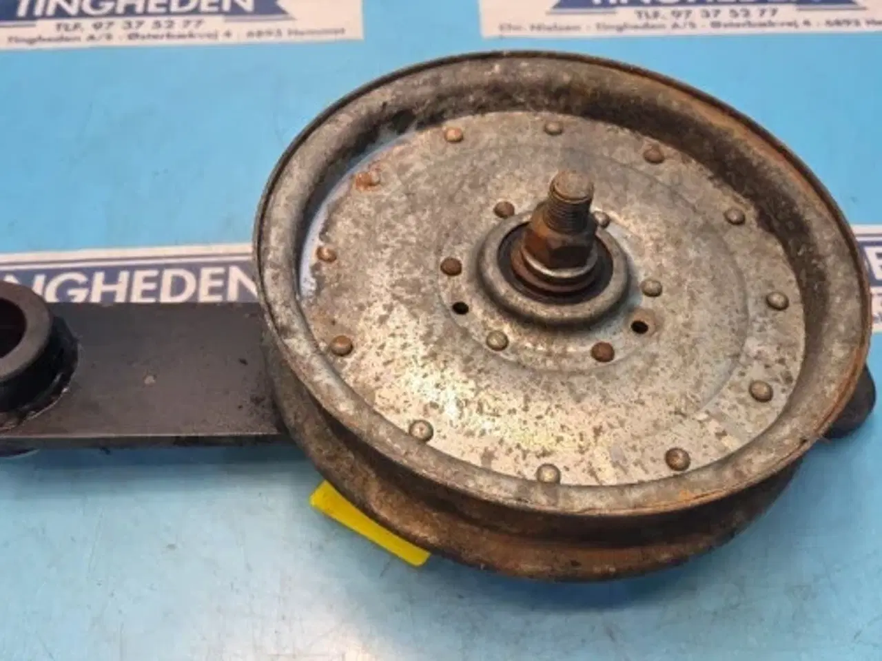 Billede 9 - Case 9120 Stramerhjul 86588003