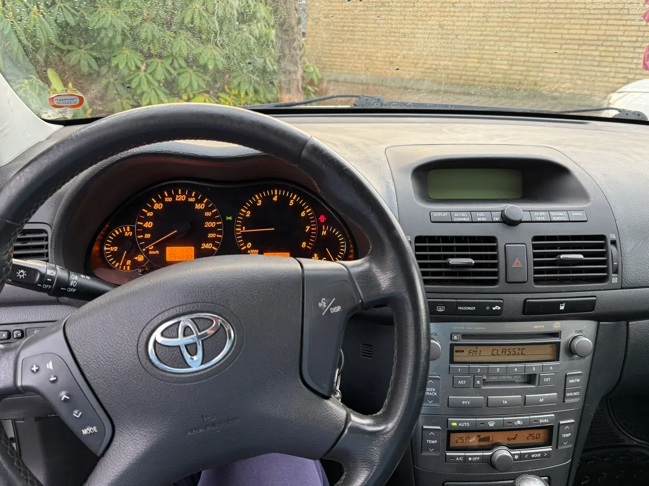 Billede 9 - Toyota Avensis 2004