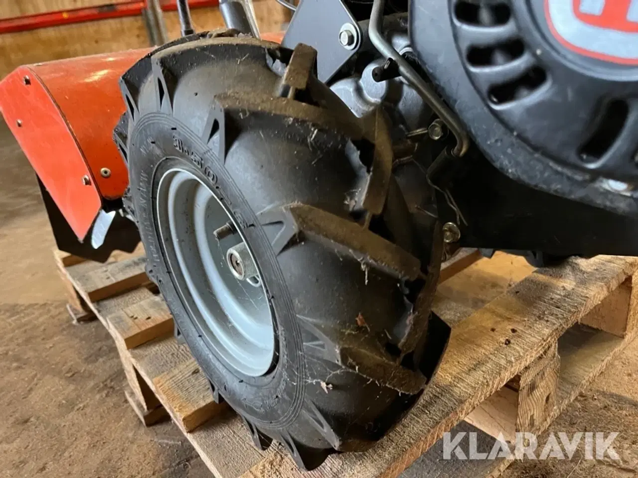 Billede 8 - Fræser Husqvarna TR348