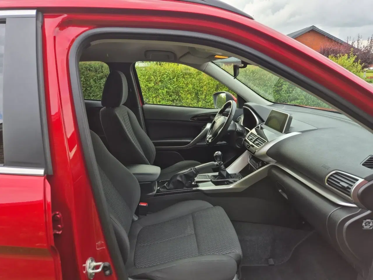 Billede 13 - Mitsubishi Eclipse Cross 1,5 T 163 Invite+