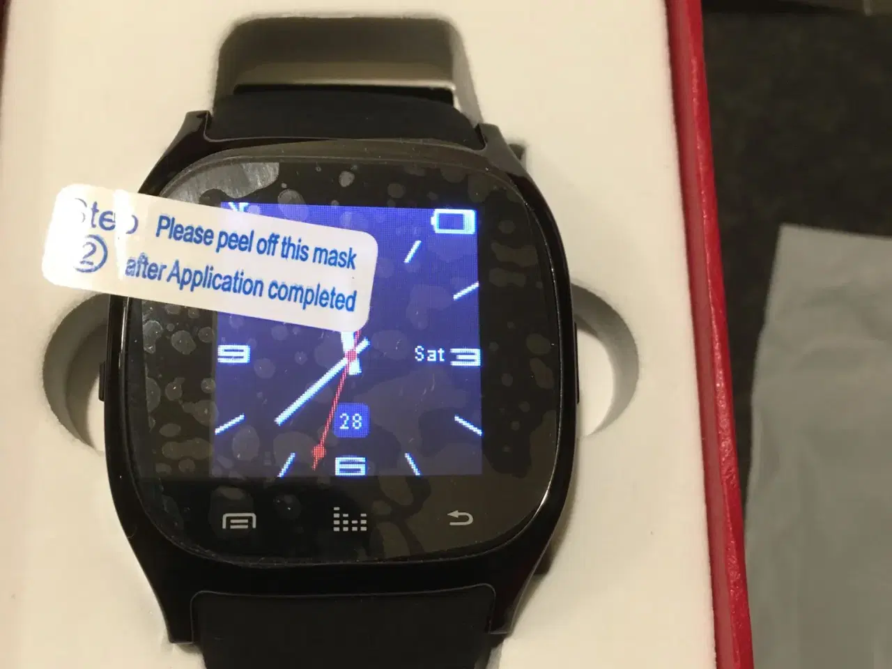 Billede 15 - Smartwatch nyt masser funktioner 49 gram