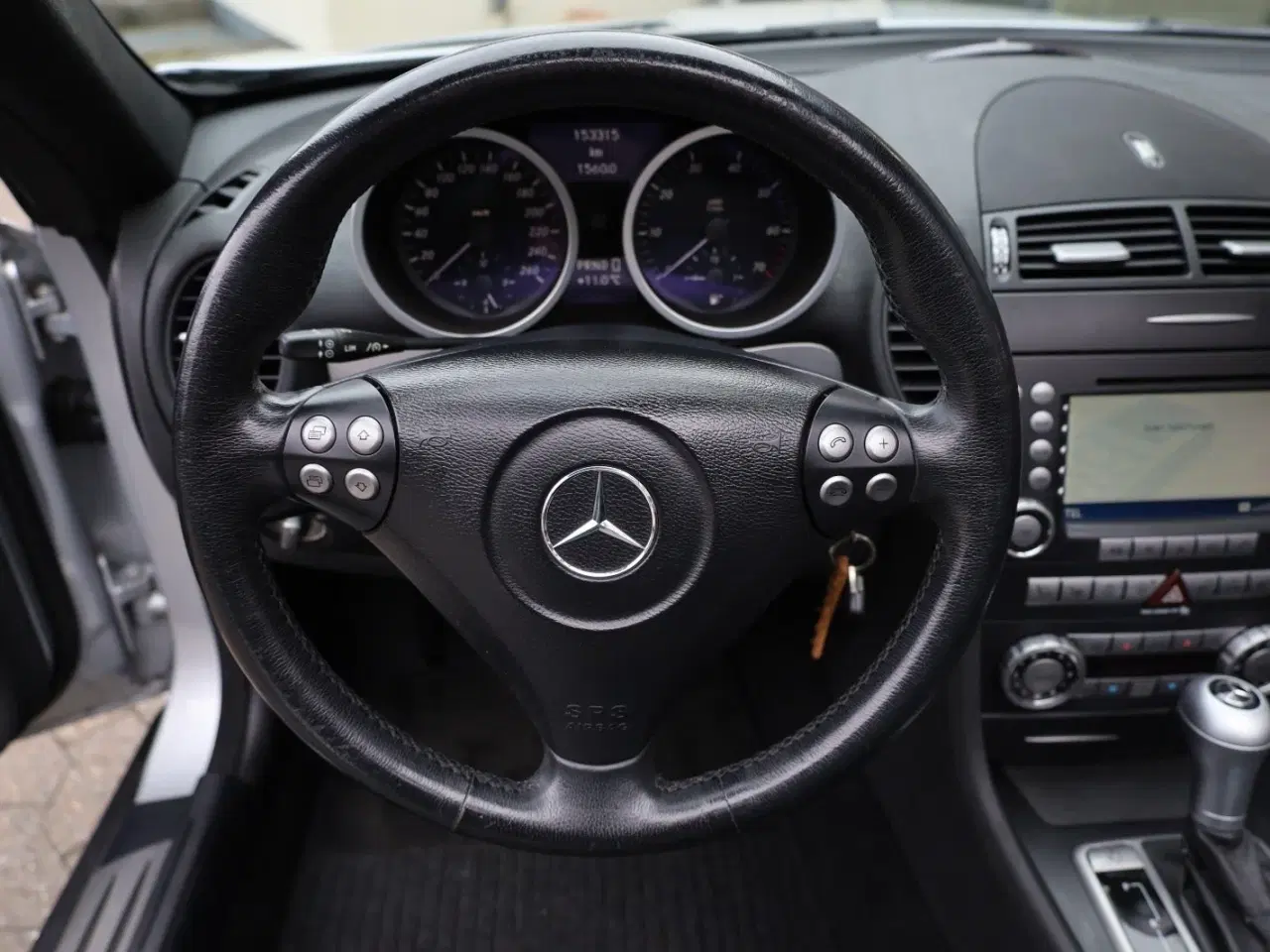 Billede 6 - Mercedes SLK200 1,8 Kompressor aut.