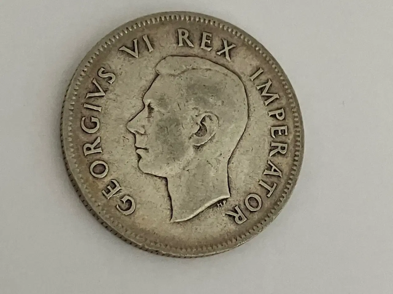 Billede 2 - 2 Shillings South Africa 1945
