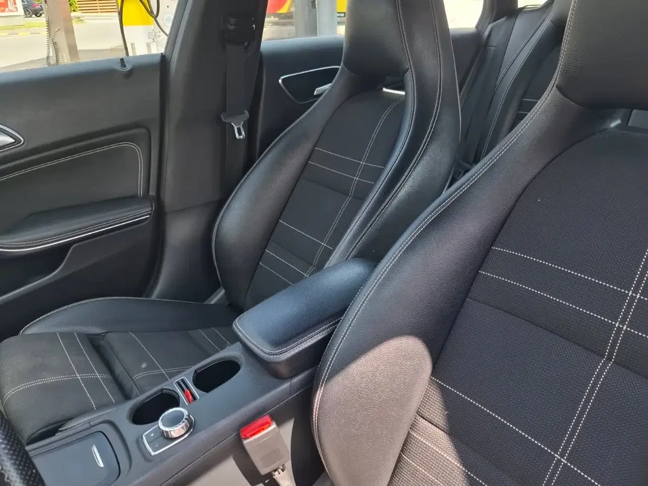 Billede 7 - Mercedes CLA200 1,6 Shooting Brake aut.