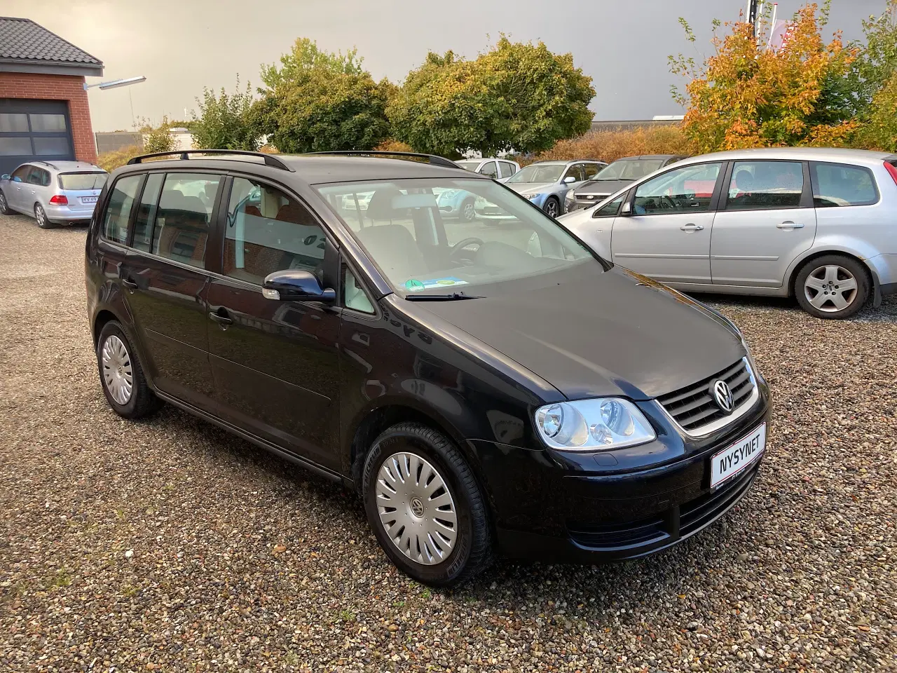 Billede 5 - VW Touran Nysyn 7 Personsbil