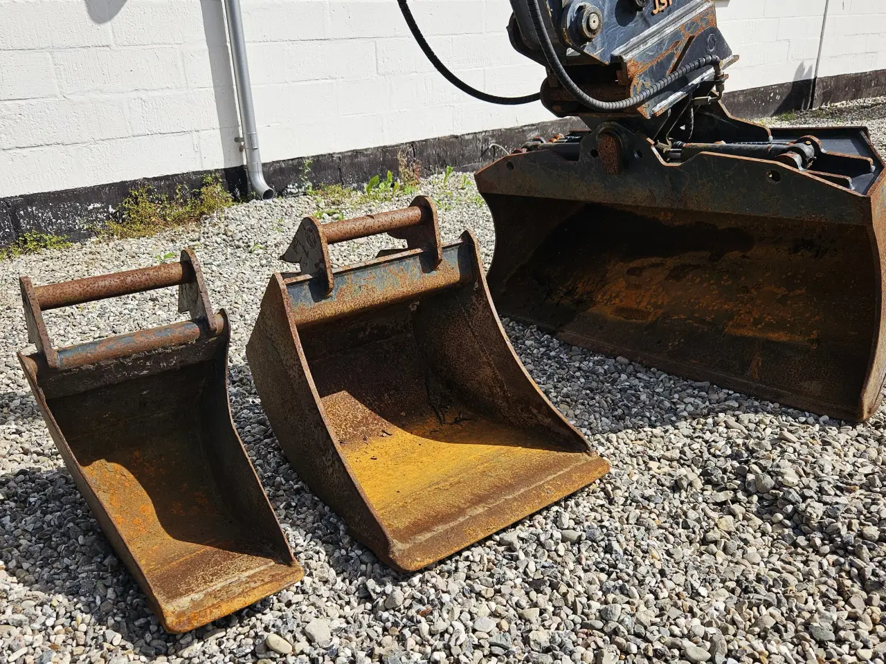 Billede 9 - Schaeff TC25 / meget fin og kun 900 timer