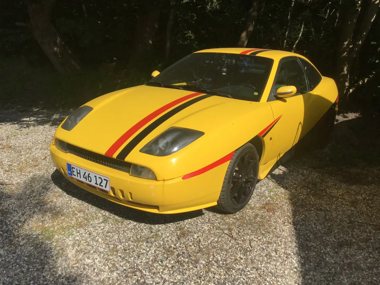 Billede 3 - Fiat Coupe 2,0