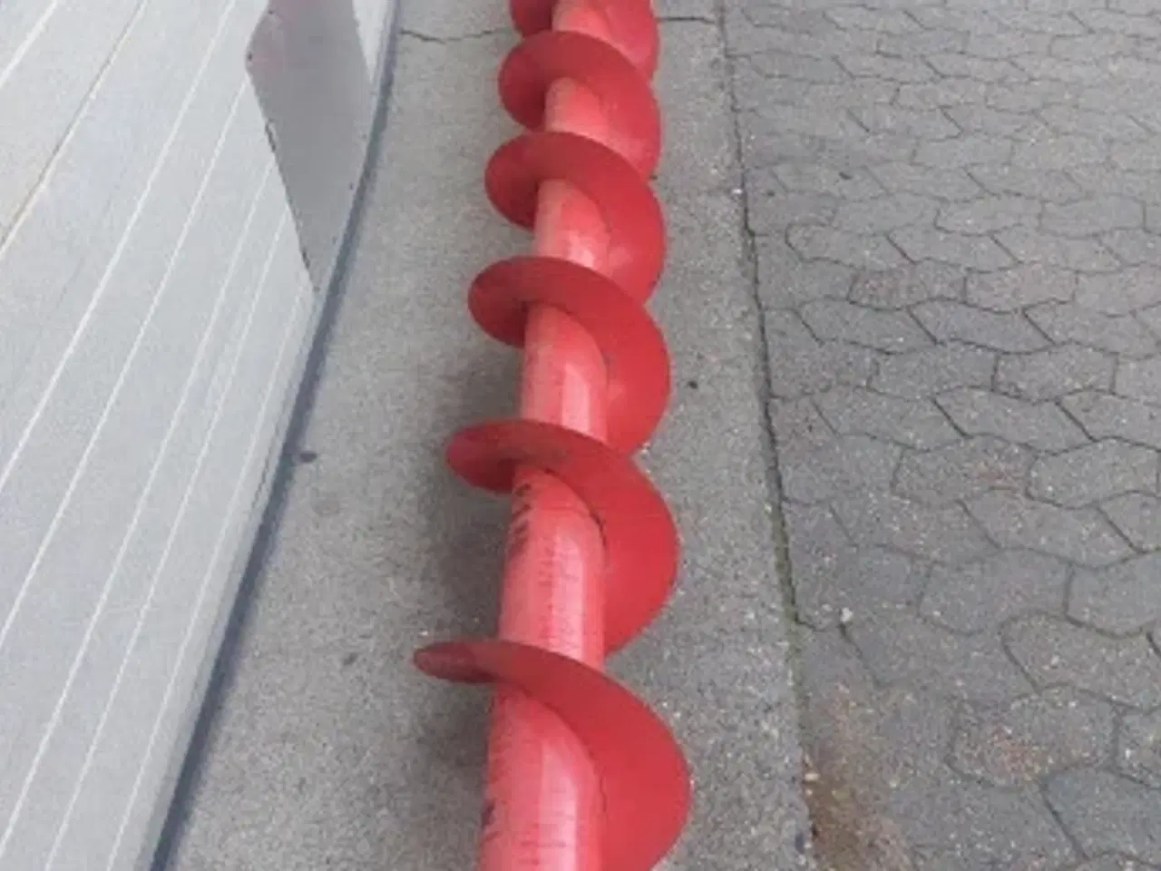 Billede 13 - Massey Ferguson 30-40 Tømmesnegl