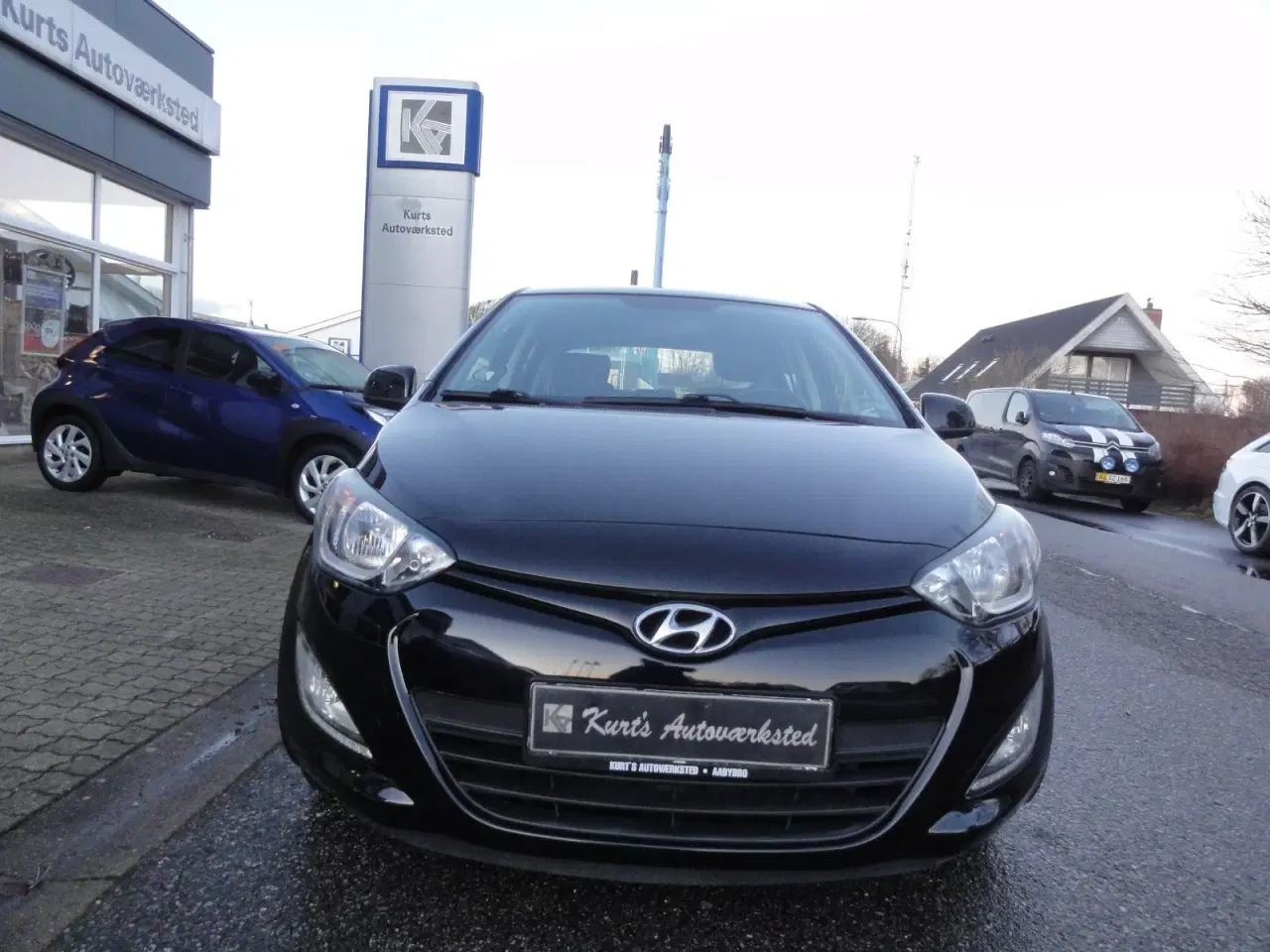 Billede 6 - Hyundai i20 1,25 Classic XTR+