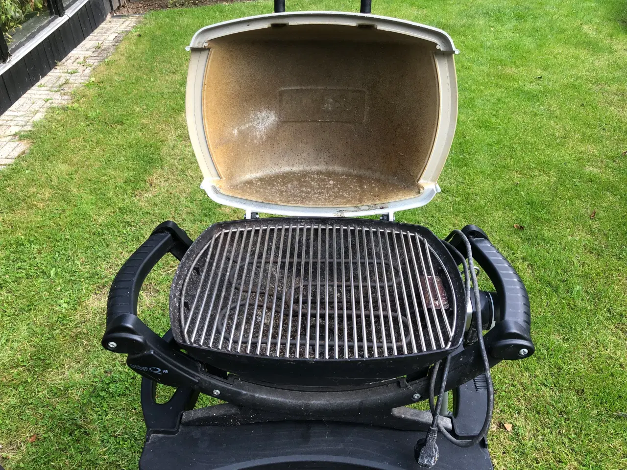 Billede 4 - Weber grill på el