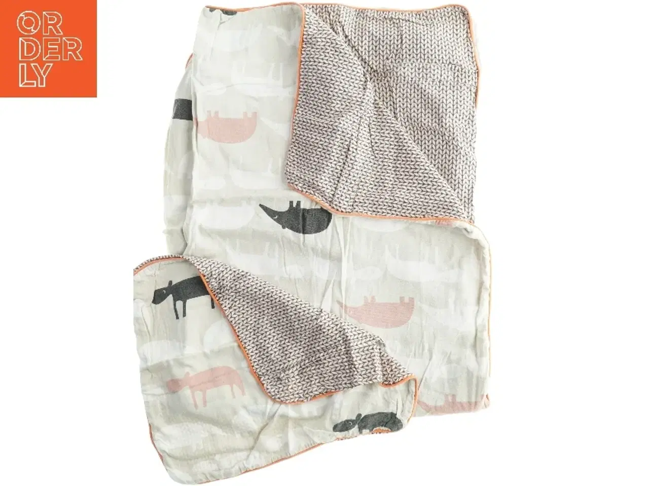 Billede 2 - Baby Sengetøj (str. 90 x 120 cm)