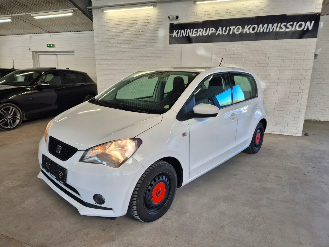 Billede 1 - Seat Mii 1,0 MPI Style Start/Stop 60HK 5d Aut.