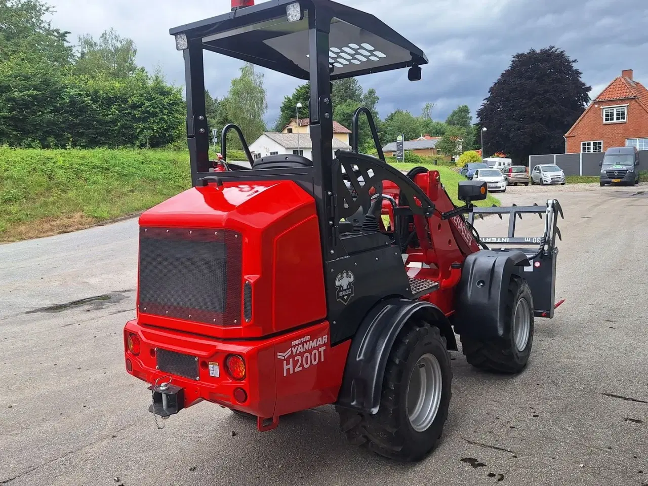 Billede 4 - Heracles H200 Teleskop