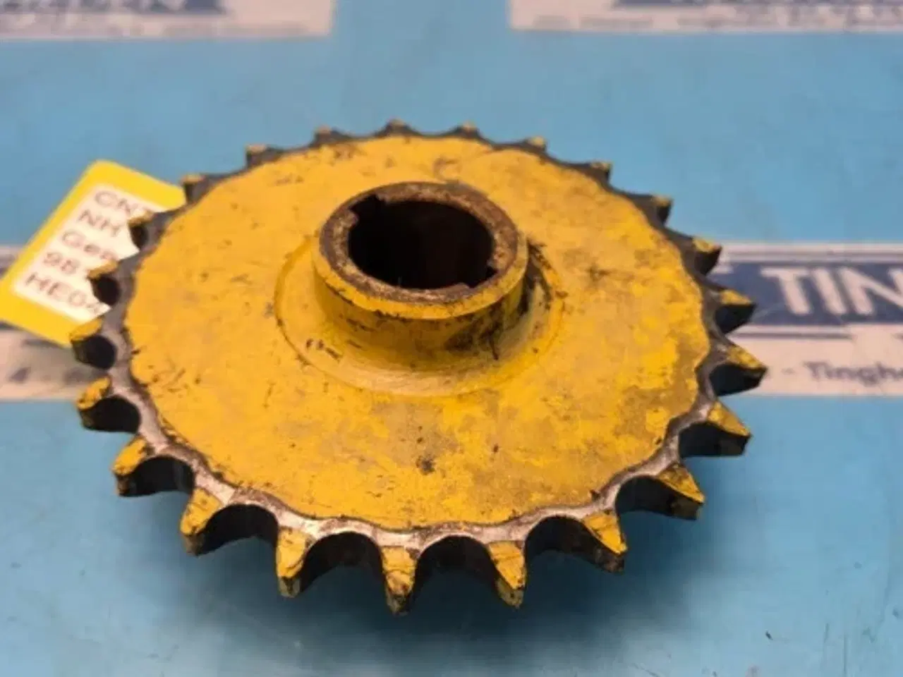 Billede 4 - New Holland TX68 Kædehjul 9819337